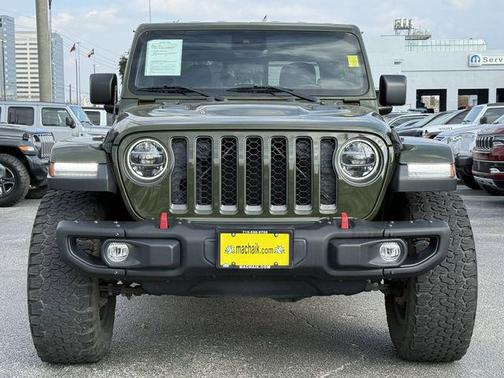 2022 Jeep Gladiator Rubicon