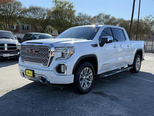 2019 GMC Sierra 1500 Denali
