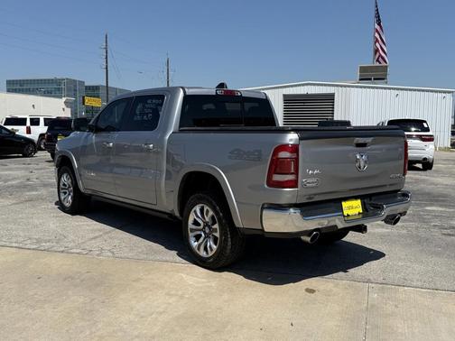 2020 RAM 1500 Longhorn