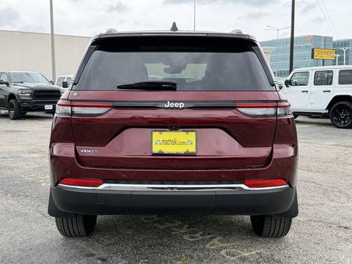 2022 Jeep Grand Cherokee 4xe Base