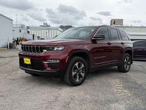 2022 Jeep Grand Cherokee 4xe Base