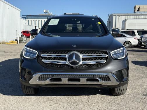 2022 Mercedes-Benz GLC 300 Base