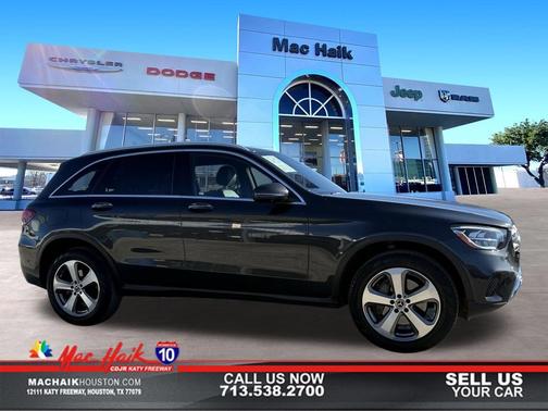 2022 Mercedes-Benz GLC 300 Base