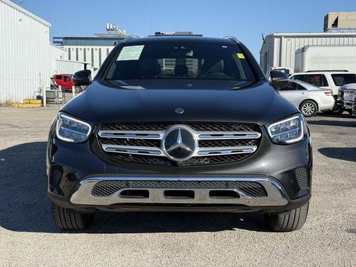 2022 Mercedes-Benz GLC 300 Base