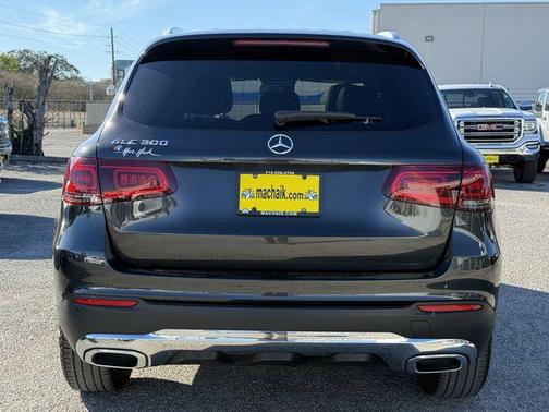 2022 Mercedes-Benz GLC 300 Base