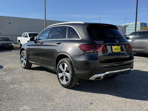 2022 Mercedes-Benz GLC 300 Base