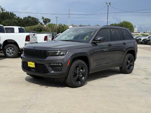 2025 Jeep Grand Cherokee Limited X