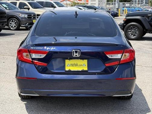 2018 Honda Accord LX