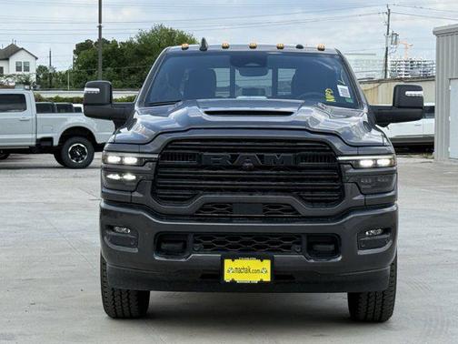 2025 RAM 2500 Laramie Crew Cab 4x4 6'4' Box