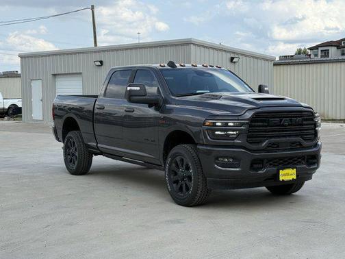 2025 RAM 2500 Laramie Crew Cab 4x4 6'4' Box