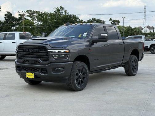 2025 RAM 2500 Laramie Crew Cab 4x4 6'4' Box