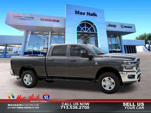 2025 RAM 2500 Tradesman Crew Cab 4x4 6'4' Box