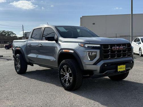 2024 GMC Canyon AT4