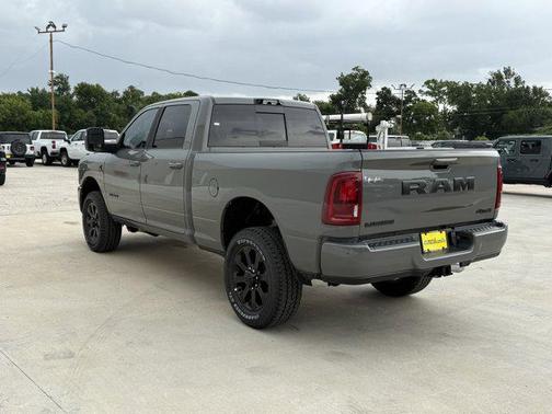 2025 RAM 2500 Laramie Crew Cab 4x4 6'4' Box