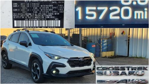 2024 Subaru Crosstrek Premium