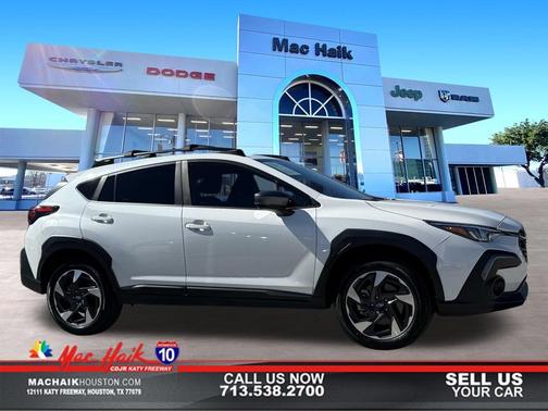 2024 Subaru Crosstrek Premium