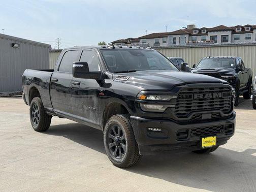 2025 RAM 2500 Lone Star Crew Cab 4x4 6'4' Box