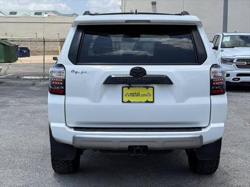 2022 Toyota 4Runner TRD Off Road Premium