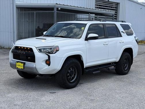 2022 Toyota 4Runner TRD Off Road Premium