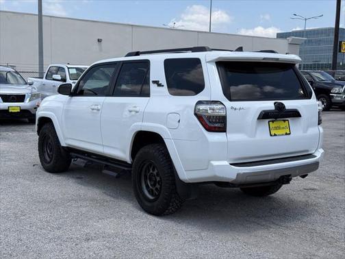 2022 Toyota 4Runner TRD Off Road Premium
