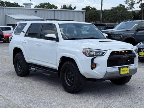 2022 Toyota 4Runner TRD Off Road Premium