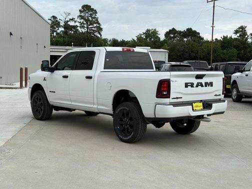 2025 RAM 2500 Lone Star Crew Cab 4x4 6'4' Box