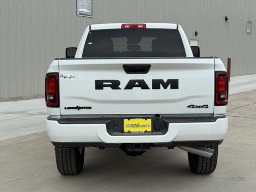 2025 RAM 2500 Lone Star Crew Cab 4x4 6'4' Box