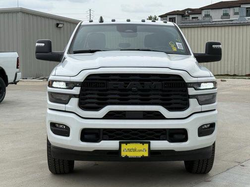 2025 RAM 2500 Lone Star Crew Cab 4x4 6'4' Box
