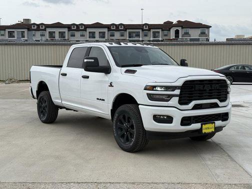 2025 RAM 2500 Lone Star Crew Cab 4x4 6'4' Box