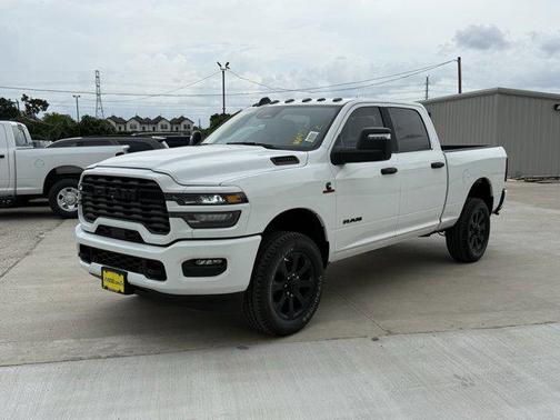 2025 RAM 2500 Lone Star Crew Cab 4x4 6'4' Box