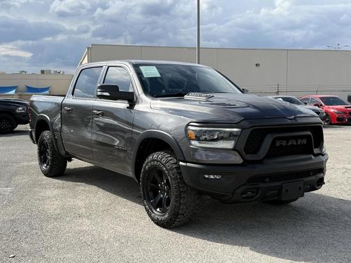 2021 RAM 1500 Rebel