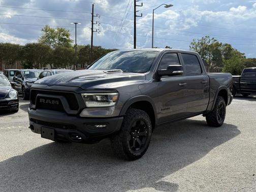 2021 RAM 1500 Rebel