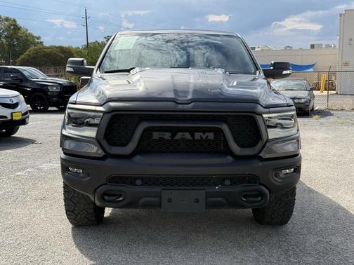 2021 RAM 1500 Rebel