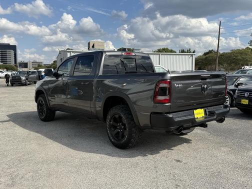 2021 RAM 1500 Rebel