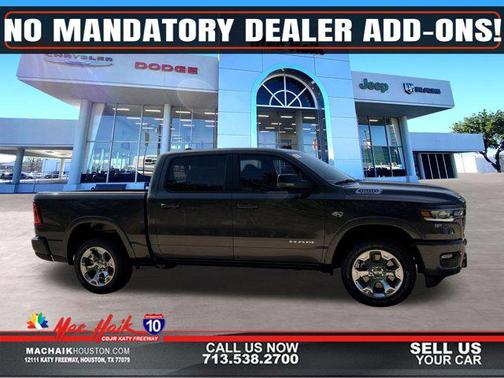 2026 RAM 1500 Lone Star