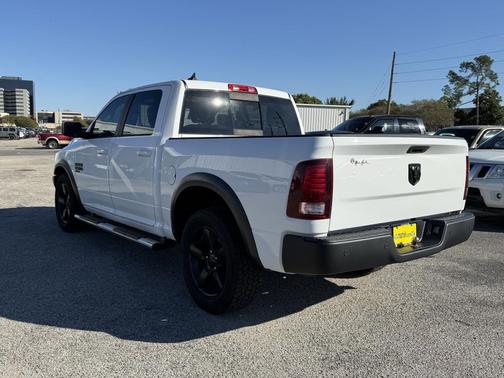 2019 RAM 1500 Classic Warlock Crew Cab 4x2 5'7' Box
