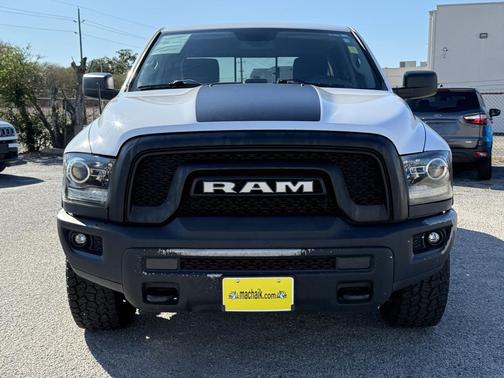 2019 RAM 1500 Classic Warlock Crew Cab 4x2 5'7' Box