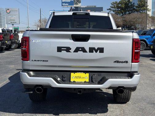 2026 RAM 1500 Limited