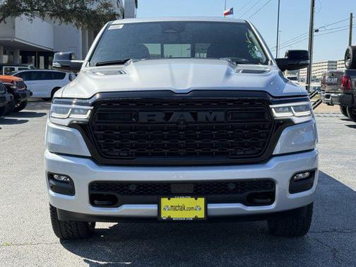 Silver Zynith 2026 RAM 1500 Limited