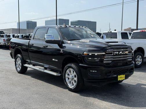 2025 RAM 2500 Laramie Crew Cab 4x4 6'4' Box