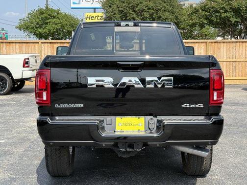 2025 RAM 2500 Laramie Crew Cab 4x4 6'4' Box