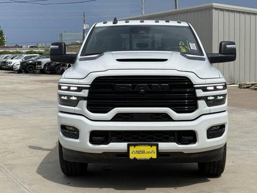 2025 RAM 2500 Laramie Crew Cab 4x4 6'4' Box