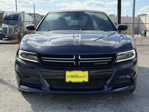 2017 Dodge Charger SE