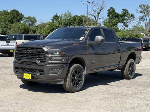 2025 RAM 2500 Big Horn Crew Cab 4x4 6'4' Box