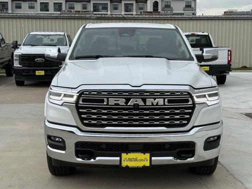 2025 RAM 1500 Longhorn