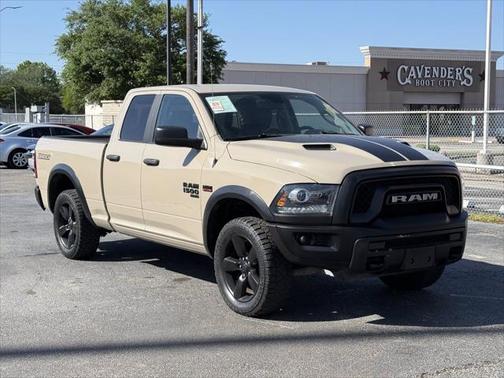 2019 RAM 1500 SLT