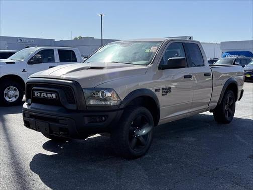 2019 RAM 1500 SLT