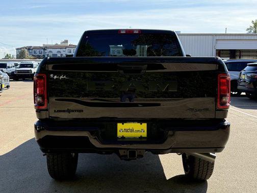 2026 RAM 2500 Lone Star Crew Cab 4x4 6'4' Box