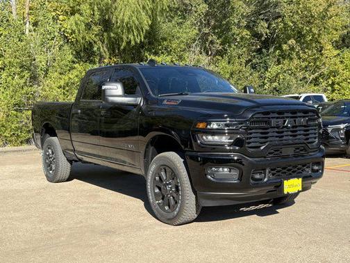 2026 RAM 2500 Lone Star Crew Cab 4x4 6'4' Box
