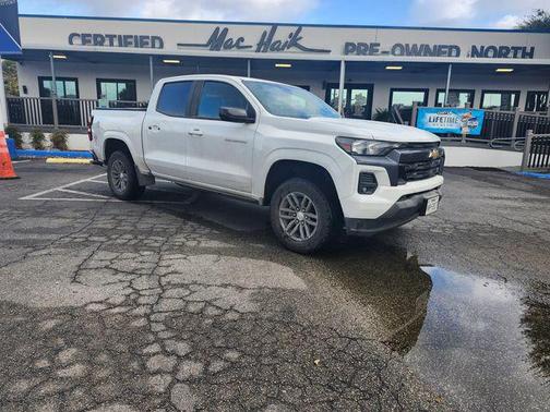 2024 Chevrolet Colorado LT